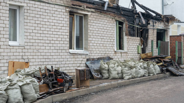 24/7 Emergency Fire Damage Cleanup experts in Cannon Falls, MN
